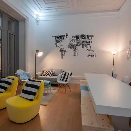 Nlc Hostel Lisbon