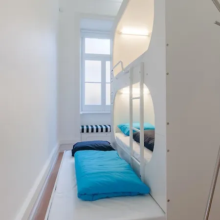 Nlc Hostel Hostel Lisbon