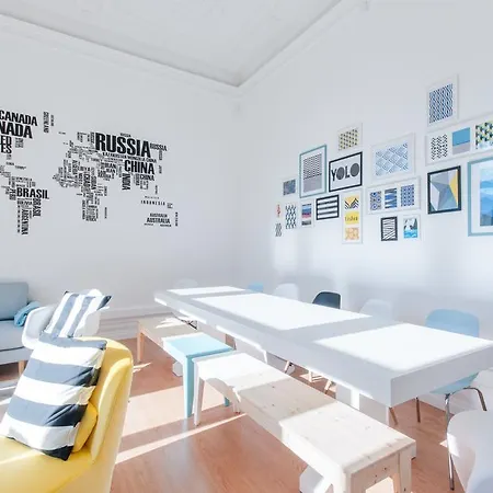 Hostel Nlc Lissabon