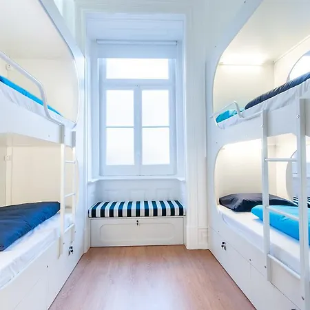 Nlc Hostel Lisbon