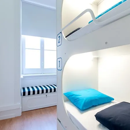 Hostel Nlc Hostel Lisbon