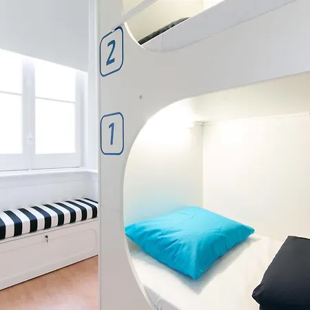Hostel Nlc Hostel Lisbon