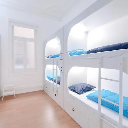 Nlc Hostel Lisbon
