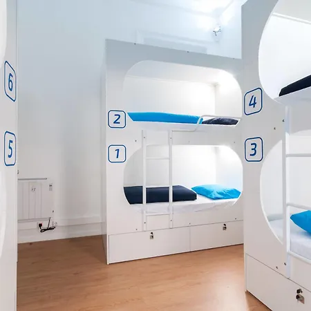 Nlc Hostel Lisbon